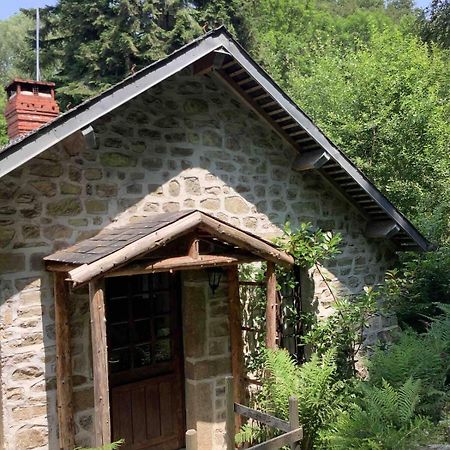 Woodland Cottage Faux-la-Montagne Eksteriør billede