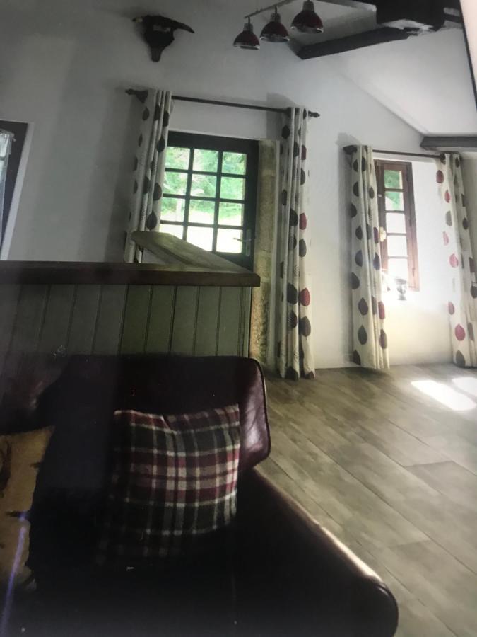 Woodland Cottage Faux-la-Montagne Eksteriør billede